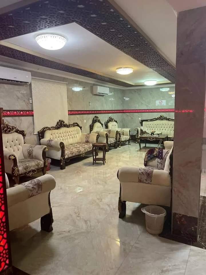 فندق باسعار مميزة يبعد عن الحرم ٨٠٠متر مشي