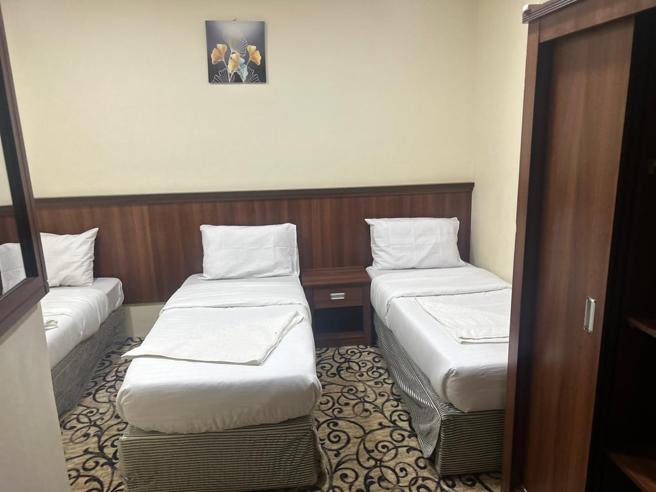 فنادق قريبة جدا للحرم واقتصادية