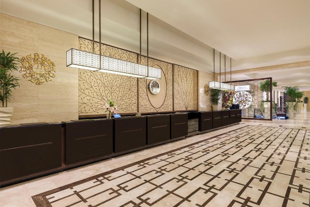 فندق سويس أوتيل مكة المكرمة