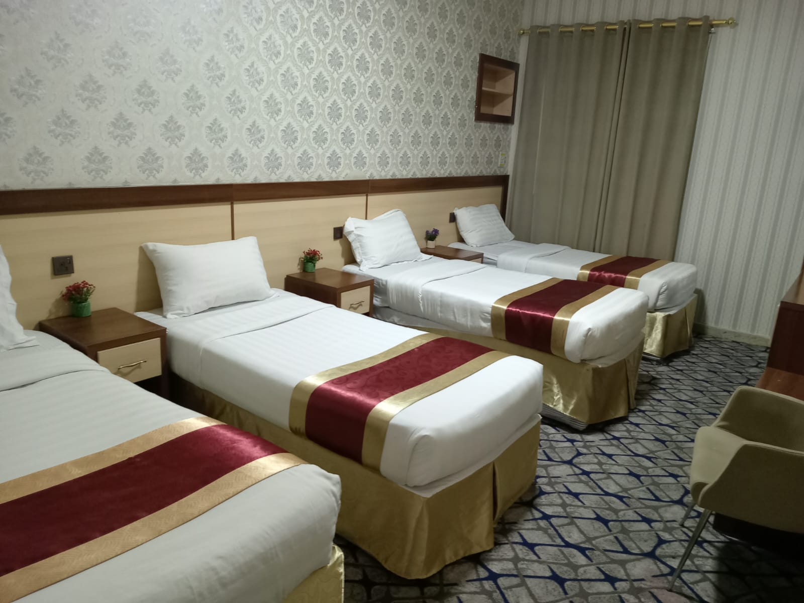 فندق في اجياد ريع بخش بسعر مميز