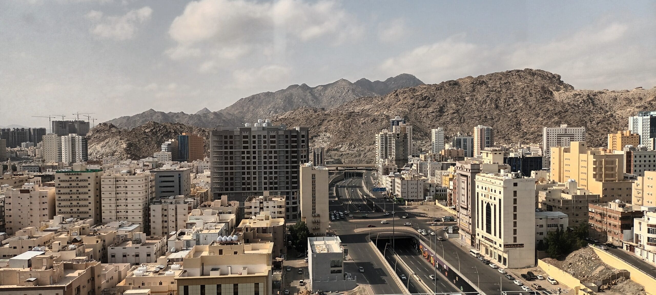 شقة للإيجار في مكة المكرمة حي العزيزية