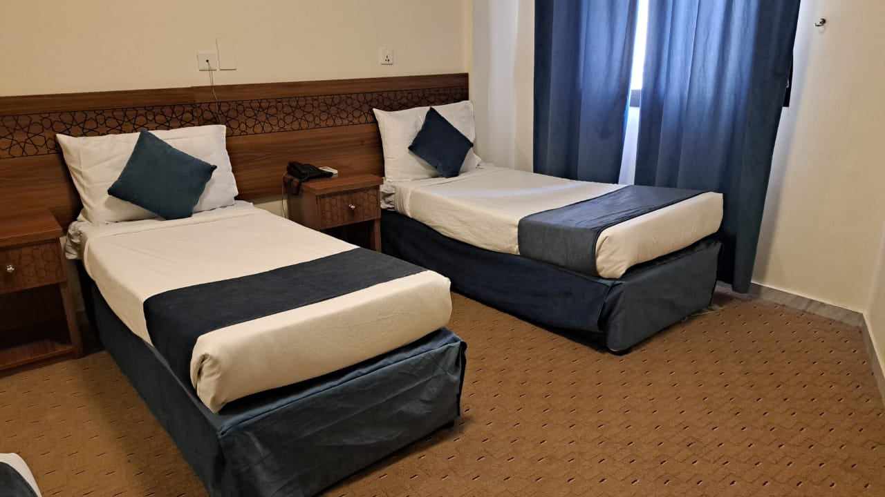 فندق الزيادي اجياد العام